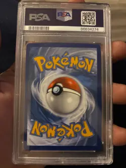 Charizard GX 9/68 Ultra Rare Sun & Moon Hidden Fates 2019 Pokemon TCG - PSA 10 - Image 2
