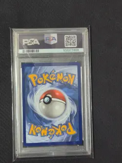 2023 POKEMON SVP EN-SV OBSIDIAN FLAMES ETB PROMO #044 CHARMANDER PSA 10 - Image 2