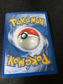 Poochyena 64/109 - EX Ruby & Sapphire - Reverse Holo- Damaged - Pokemon! - Image 2