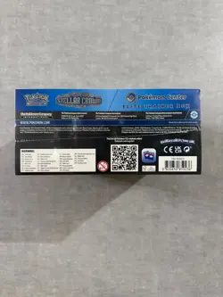 Pokemon Center Stellar Crown Elite Trainer Box ETB - SEALED IN HAND - Image 4