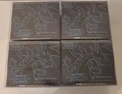 New/Sealed - Pokemon Mega Evolution Phantasmal Flames Pokemon Center ETB - Image 1