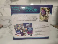 Pokemon TCG Journey Together Pokemon Center Elite Trainer Box ETB NEW/SEALED - Image 2