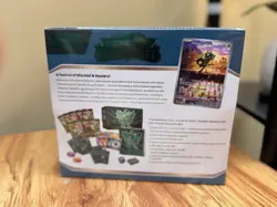 Pokemon TCG Twilight Masquerade Elite Trainer Box ETB - New/Sealed - Image 2