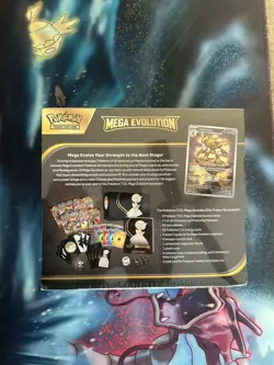 Pokemon Mega Evolutions Gardevoir Elite Trainer Box ETB - Factory Sealed - Image 2