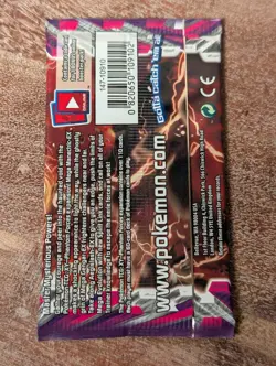 XY Phantom Forces - 1 Sealed Booster Pack - Pokemon XY TCG - Image 2