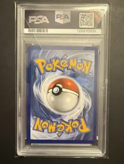 2014 POKEMON XY PHANTOM FORCES #34 GENGAR EX PSA 10 English Gem Mint - Image 2