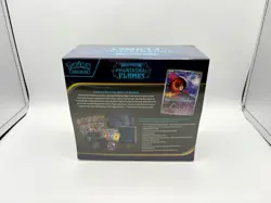 Phantasmal Flames TCG Pokemon Center Exclusive Elite Trainer Box ETB - Image 3