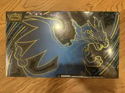 Pokemon TCG Phantasmal Flames Mega Charizard EX UPC - Image 1