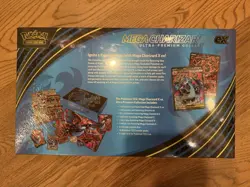 Pokemon TCG Phantasmal Flames Mega Charizard EX UPC - Image 2