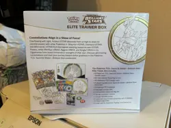 Pokemon TCG Brilliant Stars Elite Trainer Box - Brand New Factory Sealed ETB - Image 3