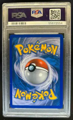 2010 Pokemon HeartGold & SoulSilver Delibird Promos Holo #39/123 PSA 9 - Image 2