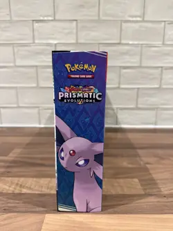Pokemon TCG Prismatic Evolutions Premium Figure Collection ✅ Trusted Seller ✅ - Image 2