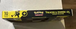 Nintendo Pokemon TCG Pikachu and Zekrom-GX Tag Team Premium Collection - Image 3