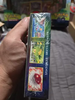 New Japanese Pokemon Sword and Shield Eevee Heroes S6a Booster Box US SELLER - Image 3