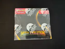 Pokemon TCG Mega Evolution Enhanced Booster Box (with Promo) SEALED - Image 1