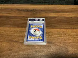 1999 POKEMON Base Set Unlimited #4 CHARIZARD-HOLO PSA 6 Excellent - Mint - Image 2