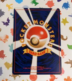 Pokemon TCG Psyduck No. 054 Japanese Darkness And To Light 2001 Neo Destiny - Image 2