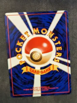 Pokemon TCG Psyduck No. 054 Japanese Darkness And To Light 2001 Neo Destiny - Image 3