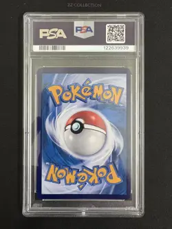 2025 Pokemon TCG Chinese Exclusive Pikachu Psyduck 151C 171/151 AR PSA 10 - Image 3