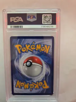 2021 Pokemon IDN S-P FA Pikachu KFC Chaki Kids Meal #016 PSA 6 - Image 2