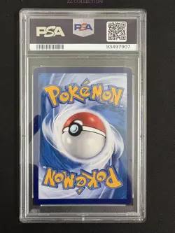 2023 Pokemon TCG Chinese Latias & Latios GX CSM2aC 175/150 SR PSA 10 - Image 3