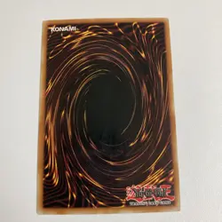 Yugioh - Cyber Barrier Dragon SOI-EN006 1st Edition ULTIMATE LP/NM X1 - Image 4