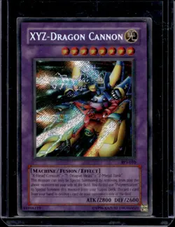 2003 Yu-Gi-Oh! Booster XYZ-Dragon Cannon #BPT-010 - Image 1