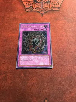 Yu-Gi-Oh Metal Reflect Slime PTDN-EN094 Ultimate Rare First Edition - Image 3