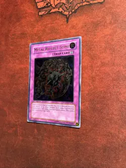 Yu-Gi-Oh Metal Reflect Slime PTDN-EN094 Ultimate Rare First Edition - Image 4