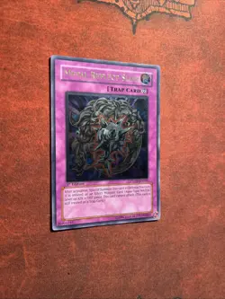 Yu-Gi-Oh Metal Reflect Slime PTDN-EN094 Ultimate Rare First Edition - Image 5