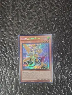 Revolution Synchron MP24-EN090 25th Anniversary Tin: Dueling Mirrors 1st Edition - Image 1