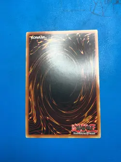 YUGIOH Ultra Rare Starving Venom Fusion Dragon LEDD-ENC25 1st Edition - Image 2