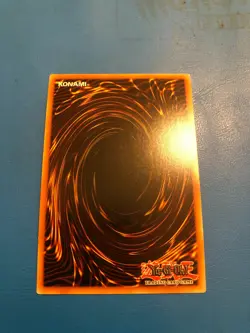 YUGIOH Super Rare Cyberdarkness Dragon LEDU-EN024 1st Edition - Image 2