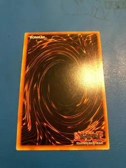 YUGIOH Super Rare Magician's Rod TDIL-EN019 1st Edition PLAYED - Image 2