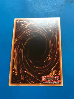 YUGIOH Ultra Rare D/D/D Super Doom King Dark Armageddon BLLR-EN008 1st Edition - Image 2