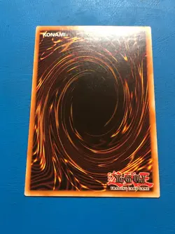YUGIOH Secret Rare Armed Dragon Flash BLVO-EN051 1st Edition - Image 2