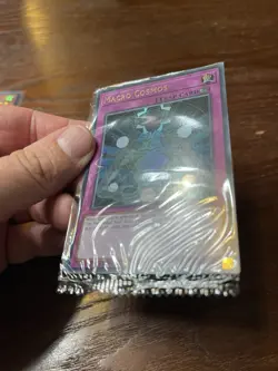 Yugioh MACRO COSMOS Lost Art Promo SEALED LART EN065 - Image 4