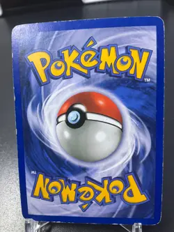 SWIRL WOTC - Pidgeot 14/130 - Base Set 2 - Holo Rare Pokemon Card - Image 2