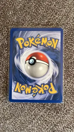Pokemon TCG Raikou Neo Revelation Card 22/64 Unlimited Rare Vintage Card WOTC LP - Image 4