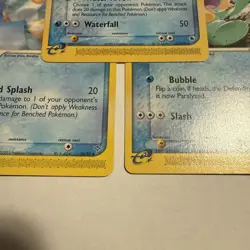 Mudkip 60/109 65/97 Marshtomp 36/97 40/109 Swampert 23/109 Pokemon Card Bundle - Image 4