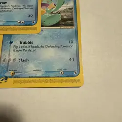 Mudkip 60/109 65/97 Marshtomp 36/97 40/109 Swampert 23/109 Pokemon Card Bundle - Image 5