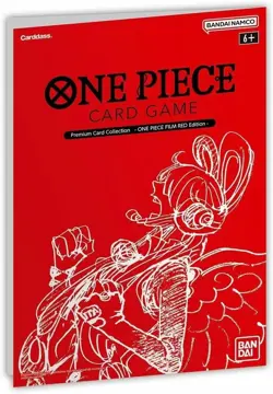 One Piece TCG Premium Card Collection ONE PIECE FILM RED Edition - Englisch - Image 1