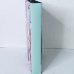 Girls Of Genshin Card Binder 3-Ring Anime Waifu Double Sided Redemption Folder - Image 3