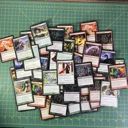 Mtg Guildpact Lot x62 - Magic the Gathering Guildpact Cards Un/Commons Vtg - Image 1