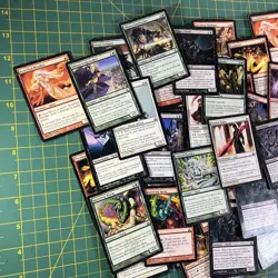 Mtg Guildpact Lot x62 - Magic the Gathering Guildpact Cards Un/Commons Vtg - Image 2
