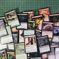 Mtg Guildpact Lot x62 - Magic the Gathering Guildpact Cards Un/Commons Vtg - Image 3