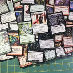 Mtg Guildpact Lot x62 - Magic the Gathering Guildpact Cards Un/Commons Vtg - Image 4