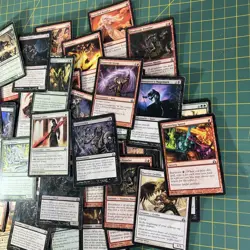 Mtg Guildpact Lot x62 - Magic the Gathering Guildpact Cards Un/Commons Vtg - Image 5