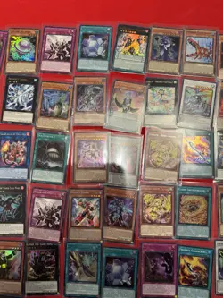 Yugioh Card Lot 80+ Cards - Image 5