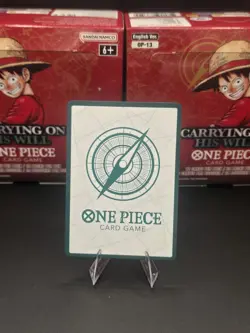 One Piece Gol.D.Roger GOLD DON!! Card (OP-13) English - Image 2